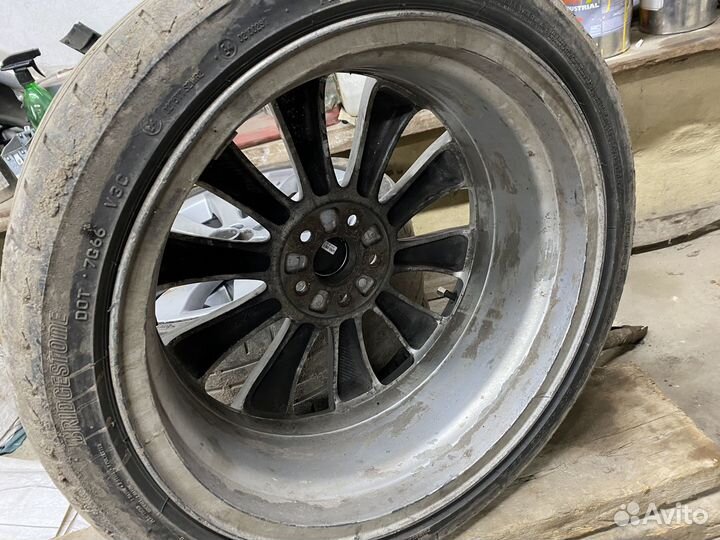 Литье диски r18 5x100