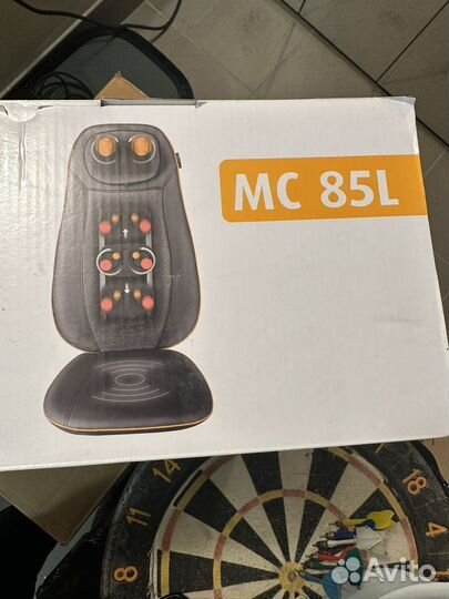 Массажная накидка