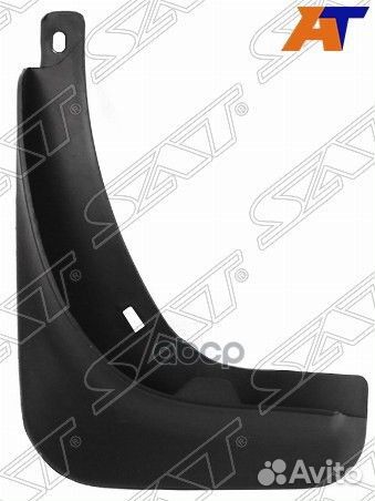 Брызговик Skoda Superb 08-15 (Спереди/ Слева)