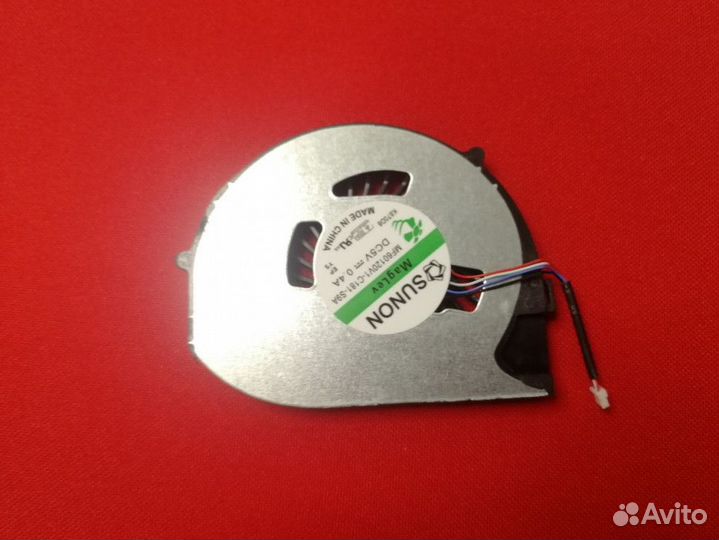 014413 Вентилятор (кулер) для ноутбука Acer Aspire