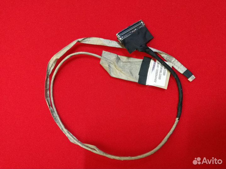 008609 Шлейф матрицы для ноутбука HP Pavilion G6-2