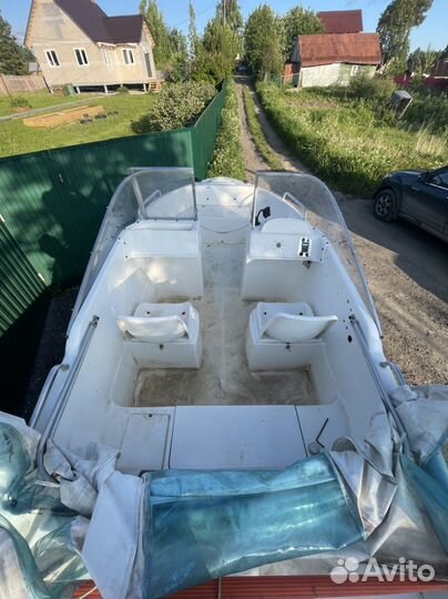 Продам лодку