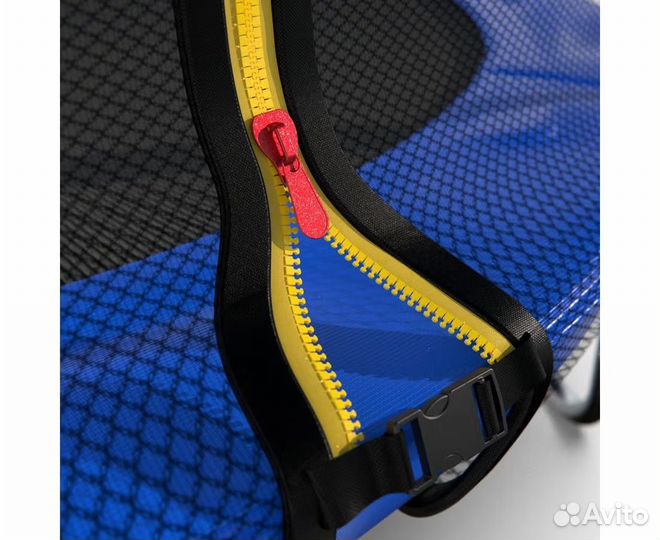 Батут с сеткой от производителя