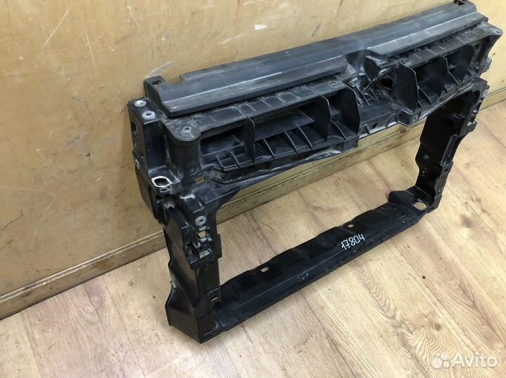 Панель передняя Volkswagen Tiguan 2017+