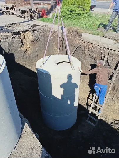 Септик Аэробокс 2 био и другие