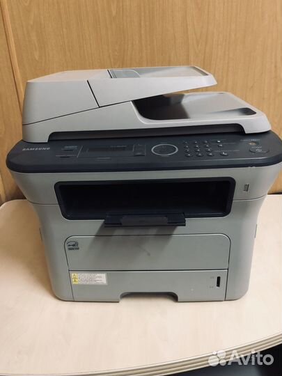 Принтер лазерный мфу