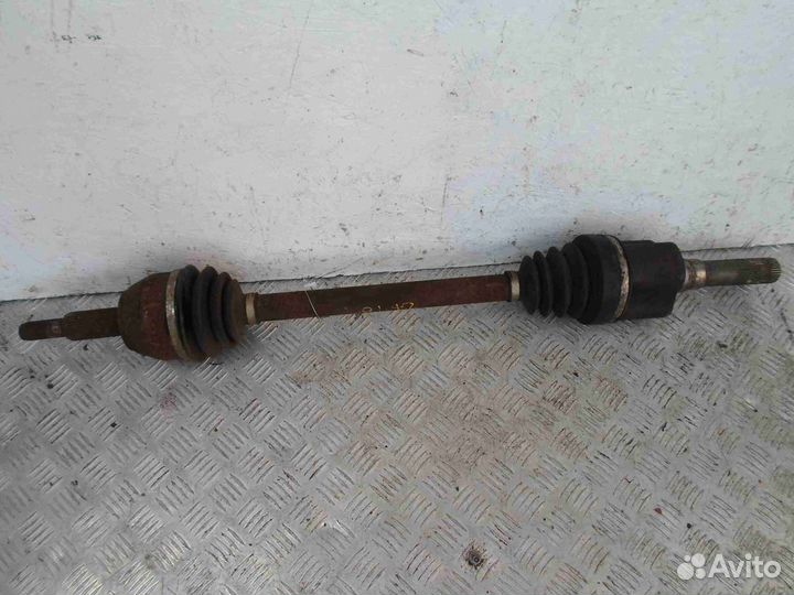 Полуось задняя правая Lincoln Navigator 3