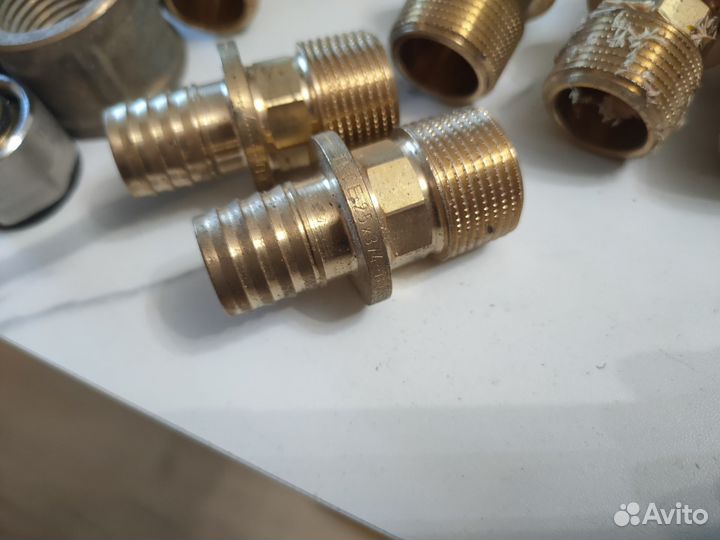 Феттинг Tece остатки