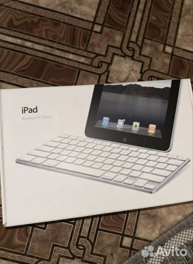 Клавиатура для iPad