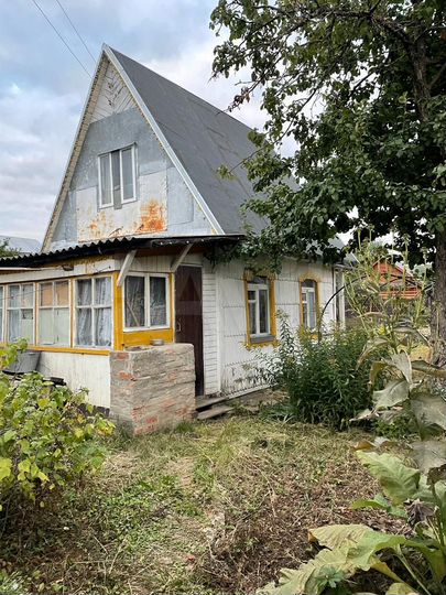 Дача 33,2 м² на участке 3 сот.