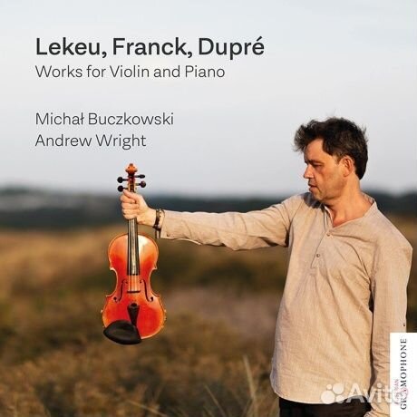 Michal buczkowski / andrew wright-lekeu - franck