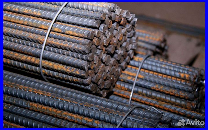 Арматура гладкая 6мм