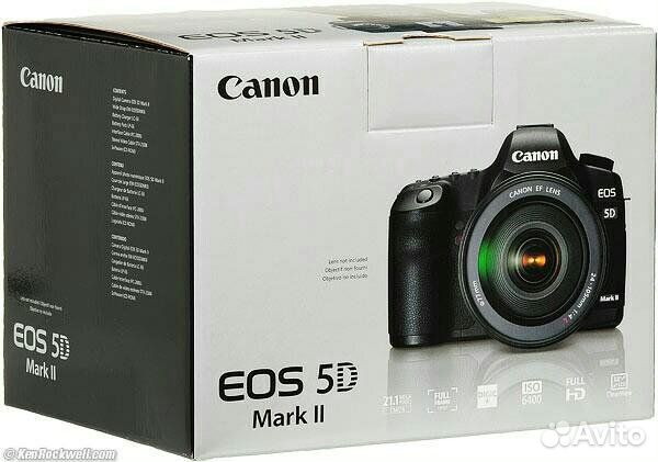 Фото кэнон 5 д марк 2 Canon EOS 5D Mark II Boby купить в Москве Электроника Авито