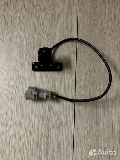 Камера заднего вида для хундай санта фе 3