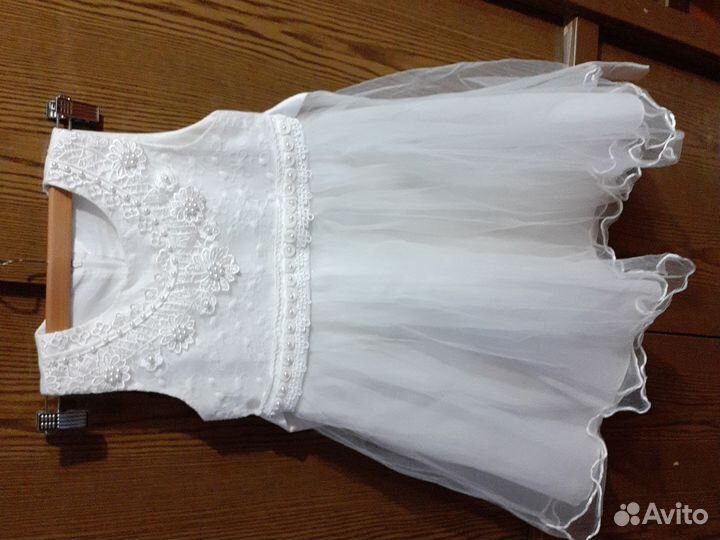 Детские платья для девочек нарядные