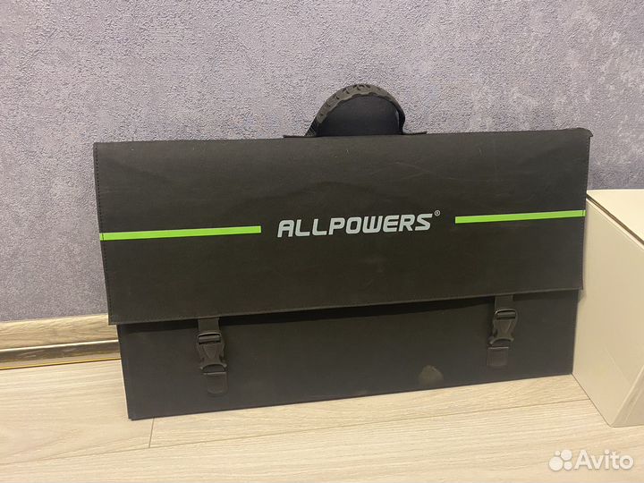 Электростанция allpowers 700W
