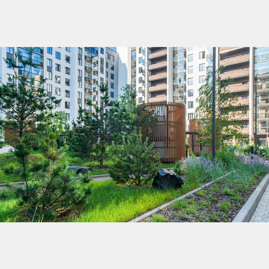 Квартира-студия, 30,4 м², 2/10 эт.