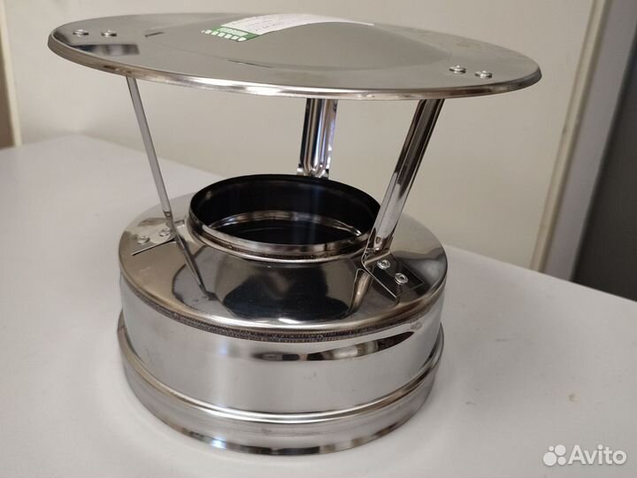 Оголовок для дымохода