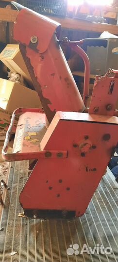 Снегоуборщик мегаладон для мотоблока бу