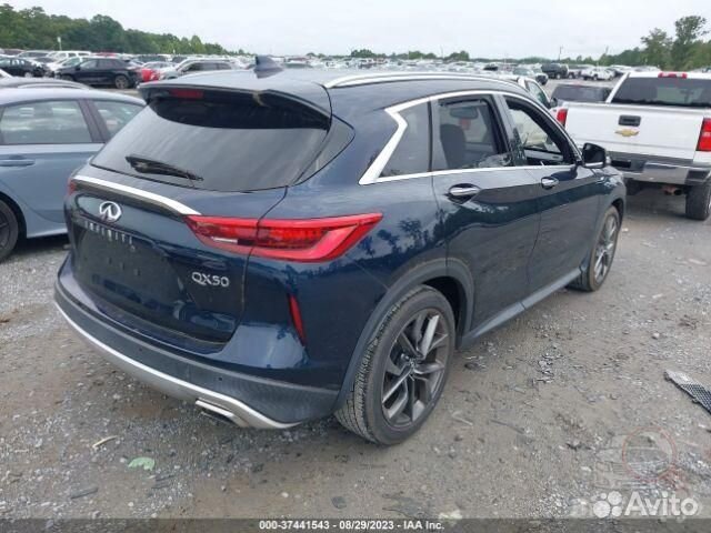 Разборка Infiniti Qx50