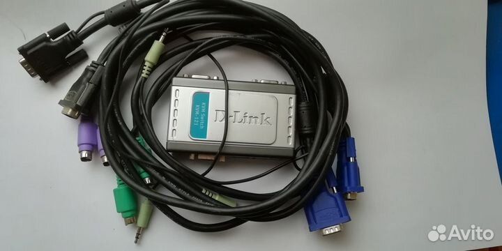 KVM-переключатель