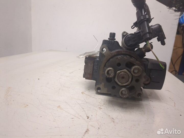 Тнвд Volkswagen Golf Plus, 2011