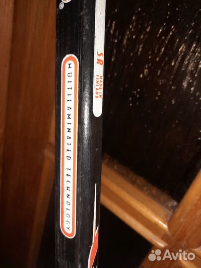 Клюшка хоккейная Vector