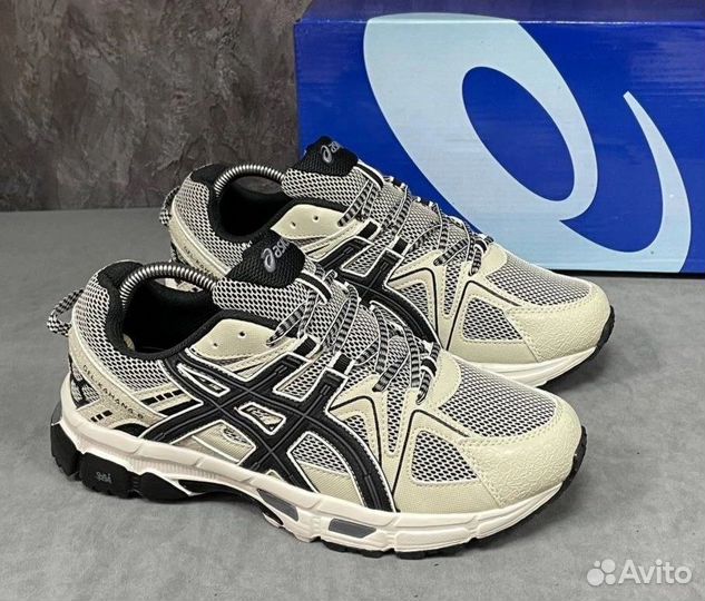 Кроссовки мужские asics