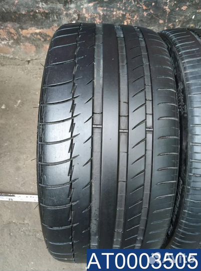 Michelin Pilot Sport 245/30 R20 и 325/25 R20 98V