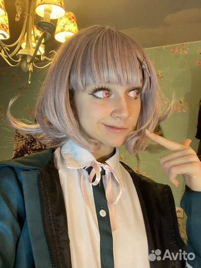 Косплей Чиаки Нанами