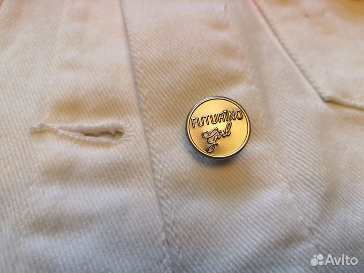 Куртка джинсовая Futurino Girl