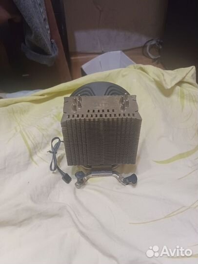 Кулер для процессора