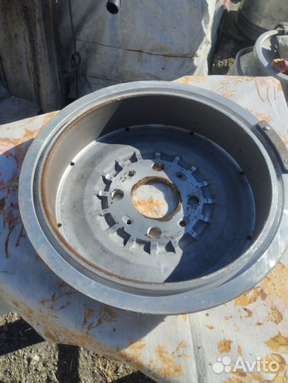 Тормозной барабан