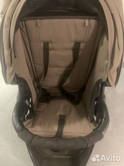 Коляска britax b-motion