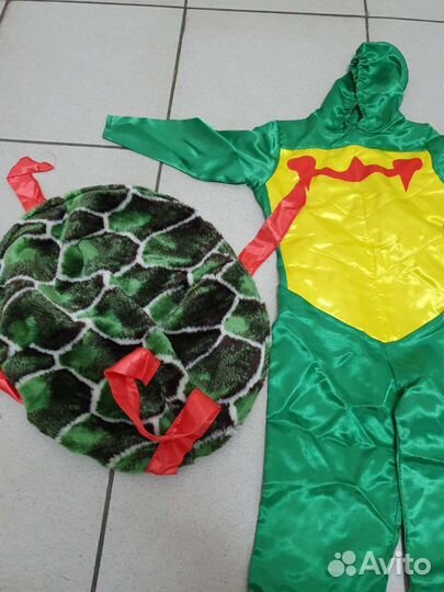 Новогодний костюм для мальчика