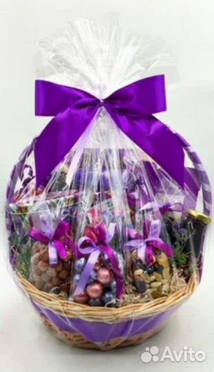 Корзины на 1 сентября