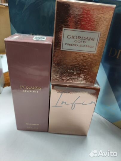 Женская парфюмерия