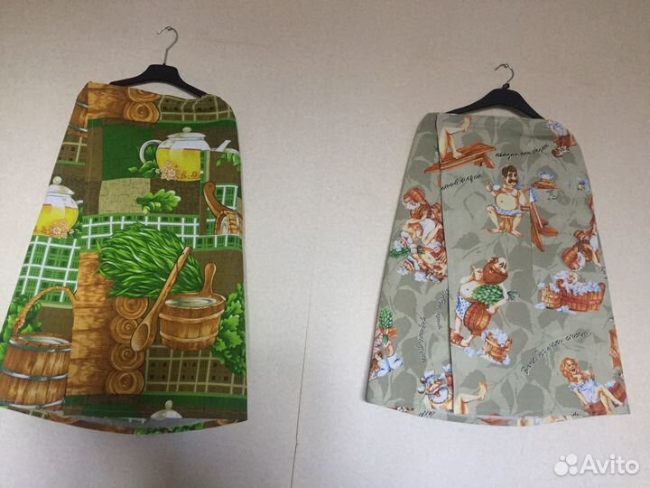 Килт для бани