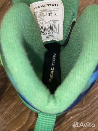 Ролики детские