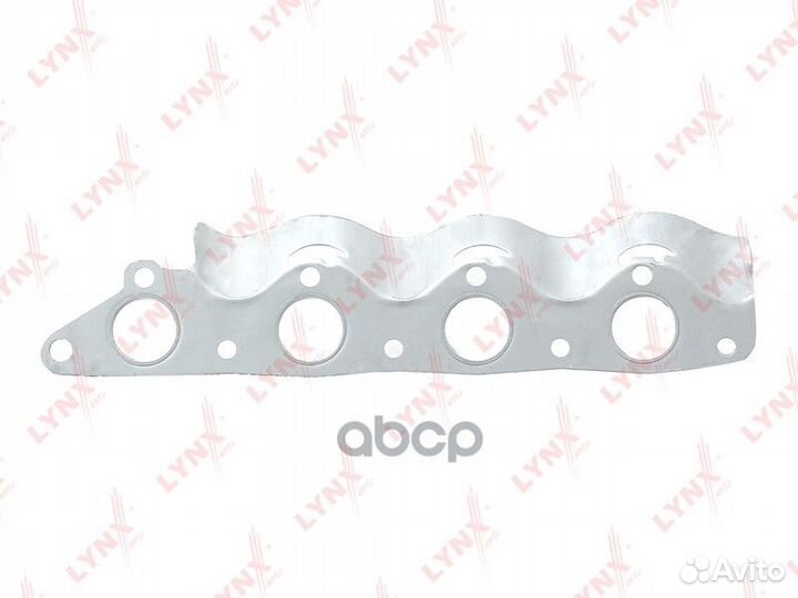 Прокладка выпускного коллектора SG0455 lynxauto