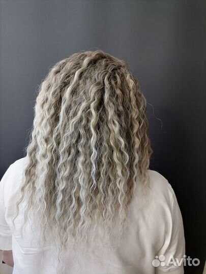 Декосы дреды дредокудри