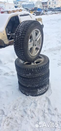 Колеса зима15