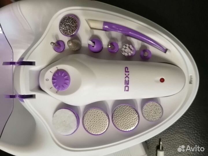 Маникюрный набор для ногтей