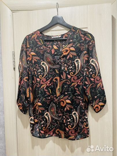 Блузка stradivarius