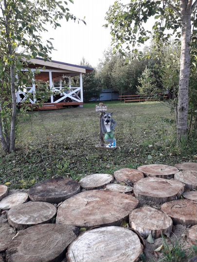 Дом 1500 м² на участке 50 сот.