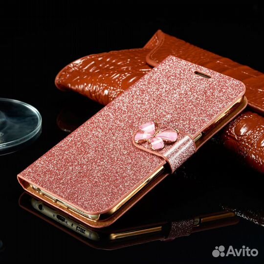 Новые чехлы для samsung S6,S5