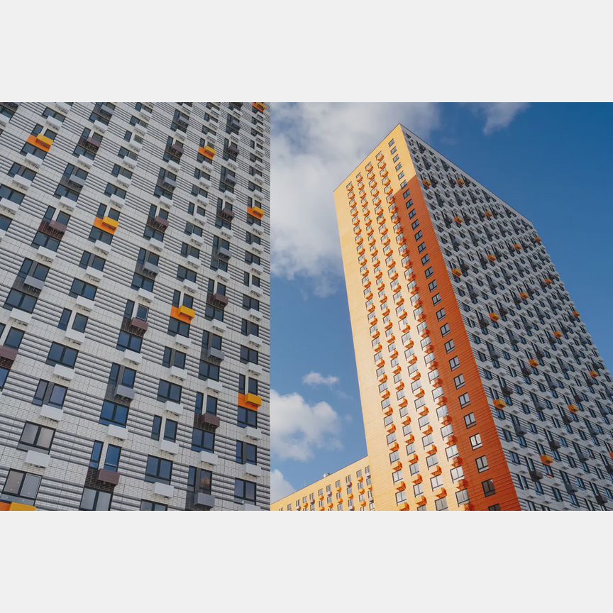 2-к. квартира, 46,1 м², 9/33 эт.