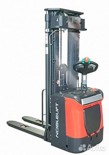 Самоходный штабелер PS16N-DX (Литий 200Ач, В-3600)