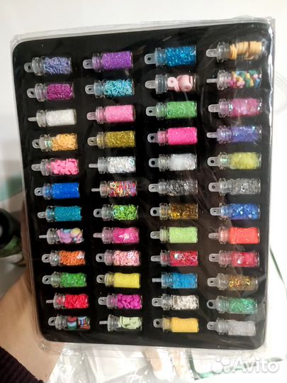 Набор для творчества из эпоксидной смолы