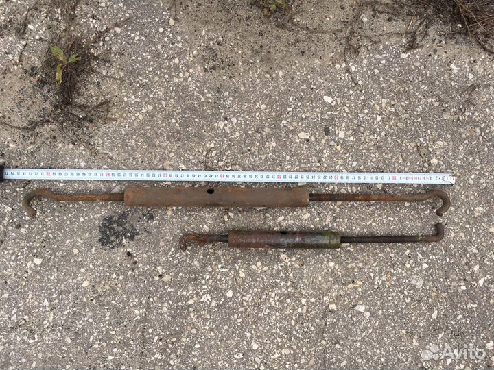 Талреп для гаражных ворот